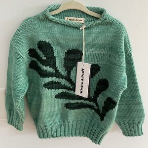 MISHA & PUFF SWEATER BNWT
